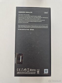 Samsung Galaxy S10 128GB Dual SIM - 4