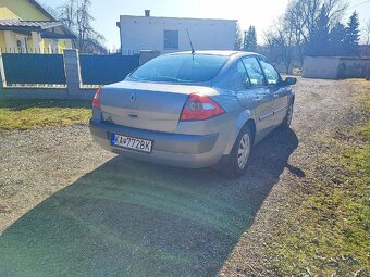 Renault Megane 2 1.6 16V 83kW - 4