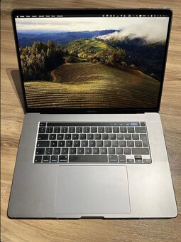 MacBook Pro 16 - 2019 - 4