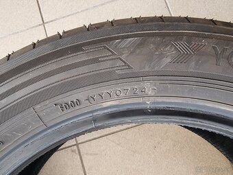 Letné pneu 225/55 R18 98H Yokohama Advan V61 - 4