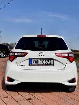 Toyota Yaris 1.5 VVTI rok 11/2018 naj 67tkm - 4