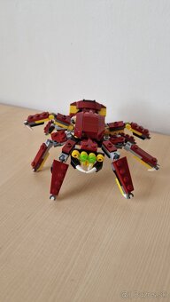 LEGO Creator 3v1, 31073 Bájne stvorenia - 4