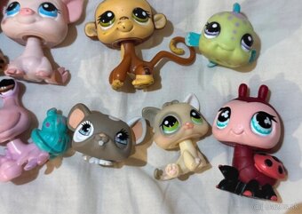 LPS littlest pet shop - 4