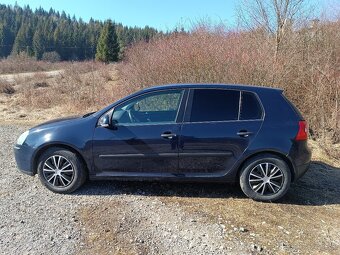 VW Golf 5 1.9tdi - 4