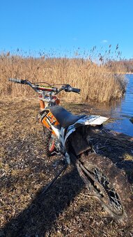 Pitbike kxd - 4