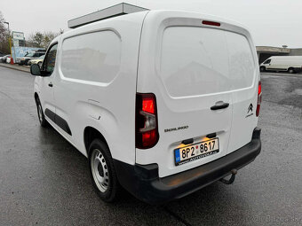 Berlingo LONG R.V.2020 151000KM NABÍDNĚTE  DOHODA JISTÁ - 4