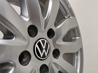 7,5J R17 ET35 5x112 Vw Passat, Jetta alu disky 1247 - 4