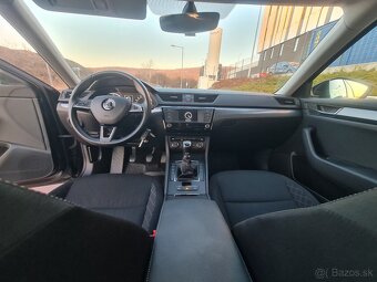 Superb limuzina 2.0tdi 110kw 2016 - 4