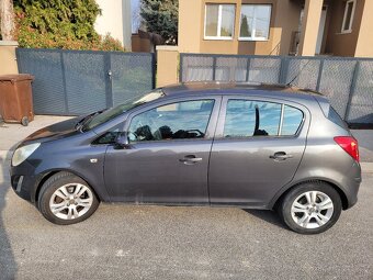 Predám OPEL Corsa 1,2 - 4