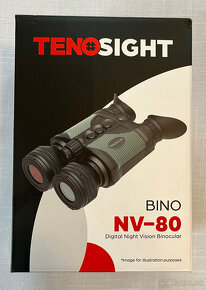 nočné videnie - tenosight bino NV-80 - binokulár - 4