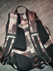 Školská taška - Batoh - 4