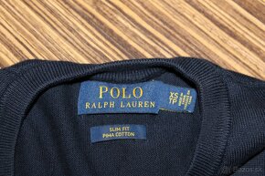 Pánsky sveter Ralph Lauren v. XS - 4
