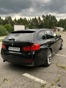 BMW 320d xDrive F31 - 4