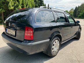 Škoda octavia combi 1.9 tdi - 4