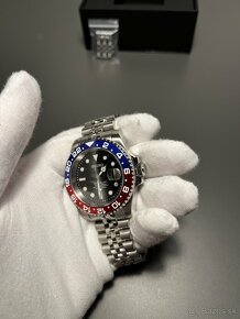 Seiko mod Submariner Pepsi - 4