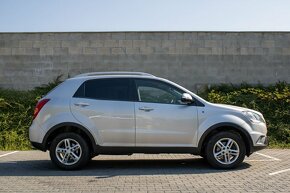 SsangYong Korando D20DTF 4WD - 4