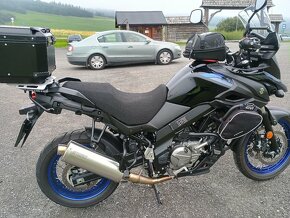 Suzuki DL650 V-strom XT 2022 - 4