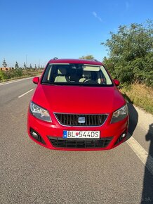 Predám Seat Alhambra 2.0 TDI DSG - 4