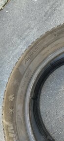 Zimné Michelin Alpin 205/55/16 91H - 4