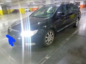 Skoda superb 2 greenline - 4