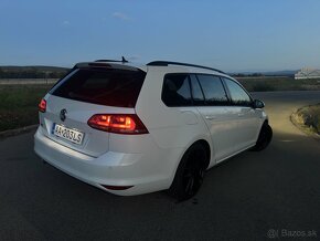 Volkswagen Golf 7 variant 2.0tdi GTD - 4