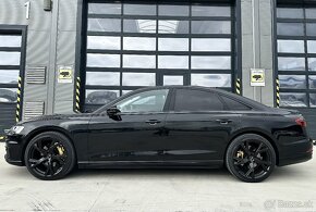 Audi A8 55 3.0 TFSI V6 quattro tiptronic - 4