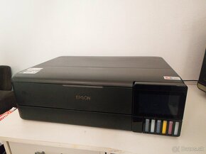 DTF Tlačiareň EPSON L18050 - 4