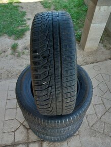 Zimne pneumatiky 205/60R16 - 4