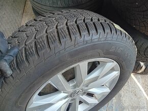 5x112 R16 vw 215/60 R16 - 4