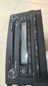 Autoradio toyota  z aurisu 2009 - 4