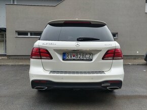 Mercedes-Benz GLE SUV 350d 4matic A/T - 4