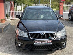 Škoda Octavia Combi 2.0 TDI CR DPF RS DSG - 4