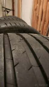 4ks letné pneumatiky Michelin 225/40 R18 92Y ZR - 4