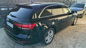 Audi A4 B9 Avant  2.0 TDI - 4