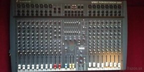 Predám POWERMIX SOUNDCRAFT - 4