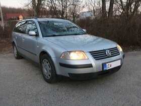 Predám 6-kvalt VW Passat Variant 1,9TDI 96kW/130k-TOP PONUKA - 4