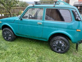 Lada Niva 1.6 - 4