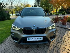 BMW X1 xDrive 18d A/T - 4