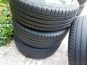 ALU disky "Škoda a iné" 5x112 18" pneu 215/50 r18 - 4