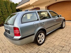 Škoda Octavia COMBI 1.9TDI 74kw 4x4+Model 2003+Dovoz CH - 4