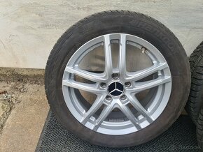 5X112 R17 DEZENT+ZIMNE PNEU 205/55 R17 - 4