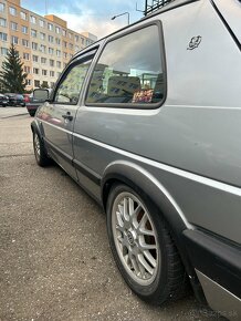 Golf mk2 1.6td 3-dver - 4