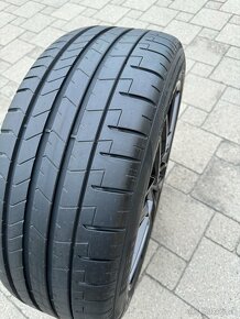 5x114,3 R20 8,5Jx20 Et 45 spolu s pneu 255/45 R20 105V - 4