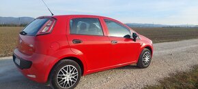 Fiat Punto Grande Evo 1.4 Active Plus - 4