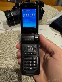 NOKIA N93 čierna - 4