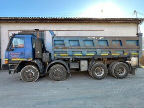 TATRA 815 8x8 vyklapač - 4