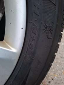 Kolesá 255/50 r19 5x112 8.5j et59 - 4