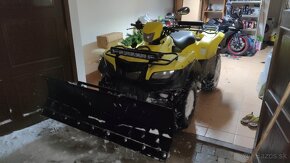 Suzuki kingquad 700 - 4