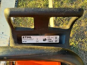 STIHL MS881 / s 90 a 120 čepelou ,citaj popis - 4