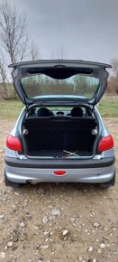 Peugeot 206 hatchback - 4